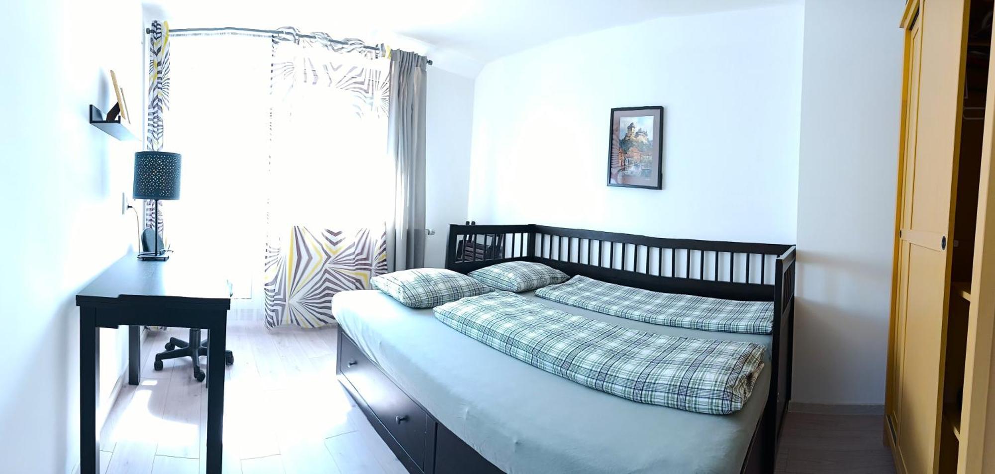 Cozy Gardens Apartments In ปราก ภายนอก รูปภาพ