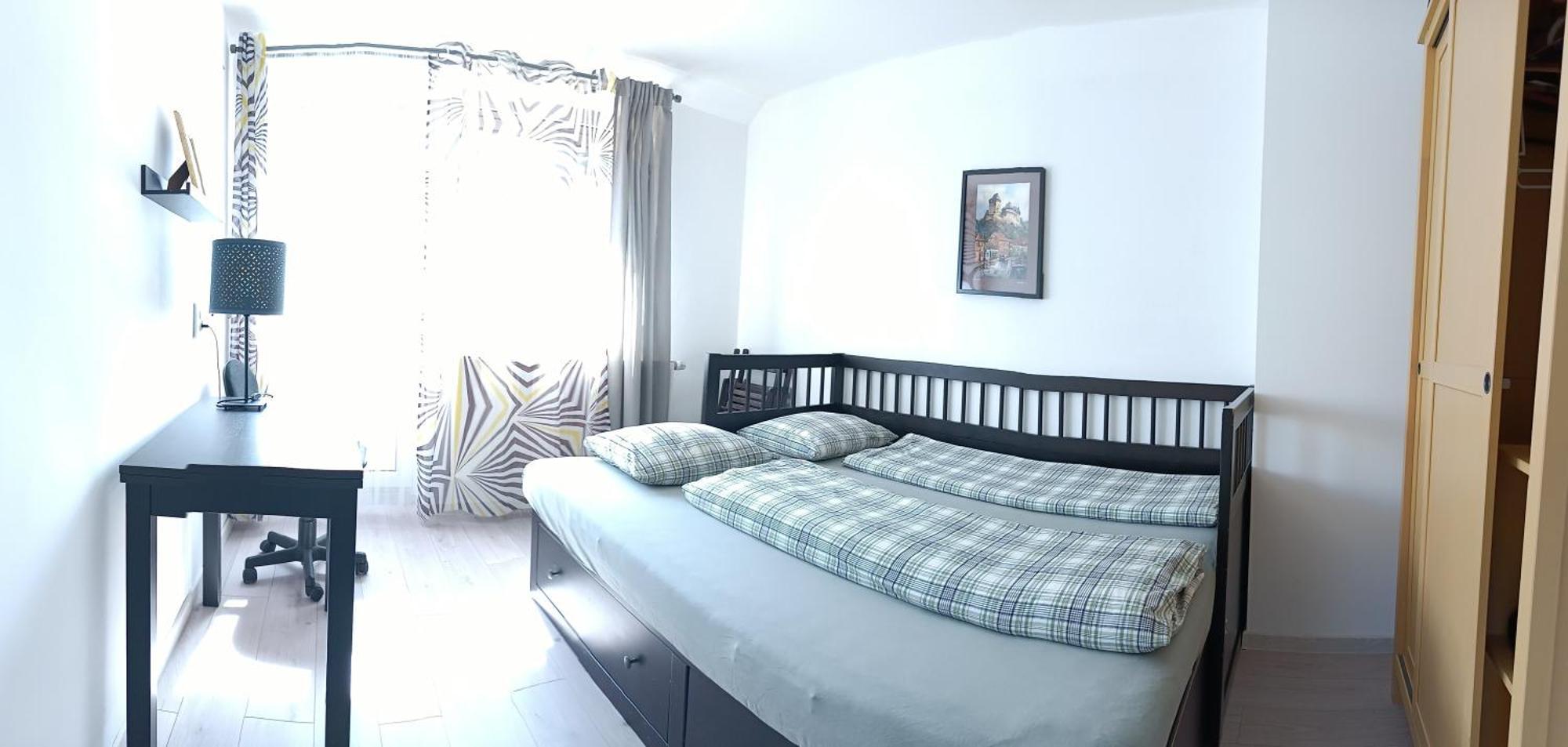 Cozy Gardens Apartments In ปราก ภายนอก รูปภาพ