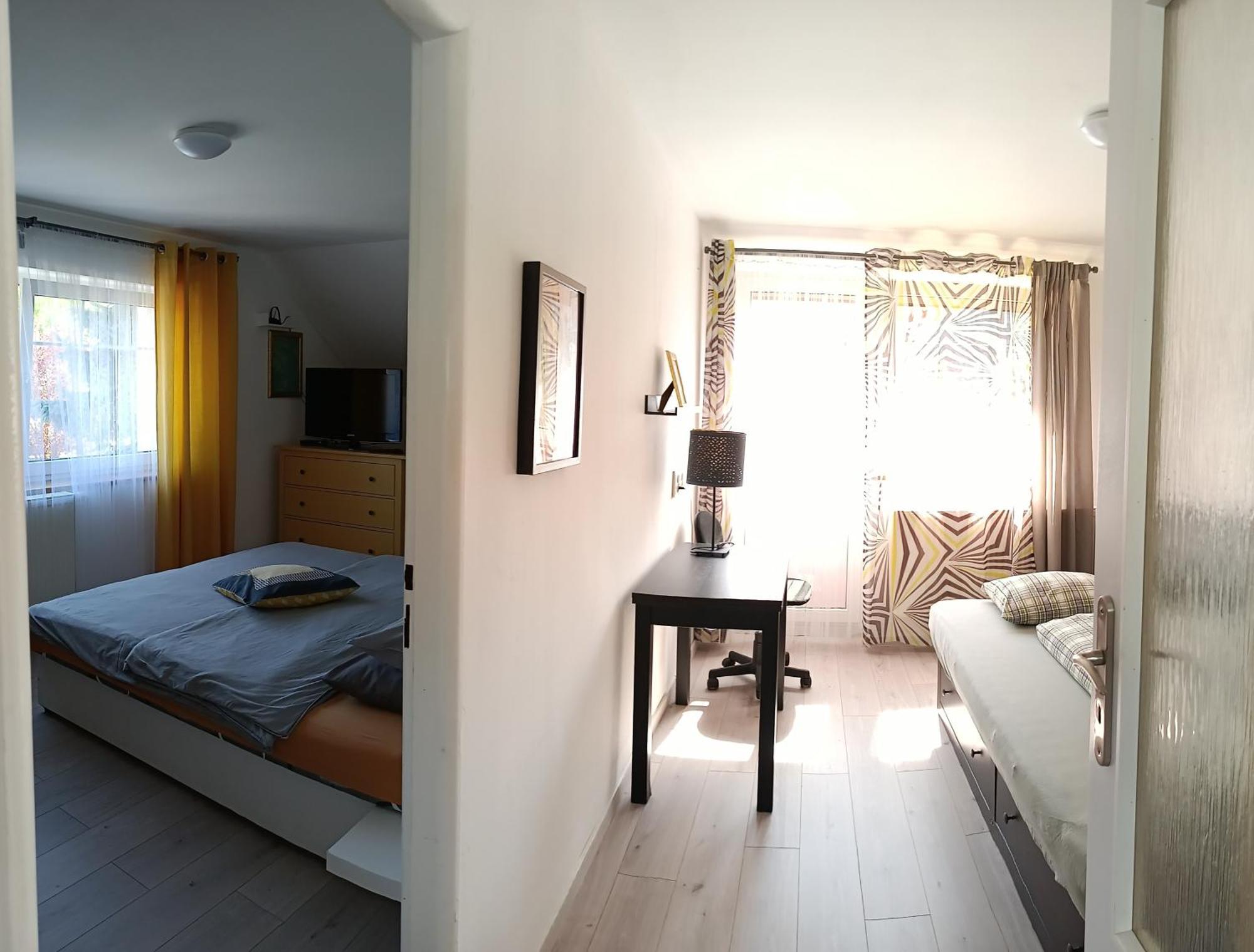 Cozy Gardens Apartments In ปราก ภายนอก รูปภาพ