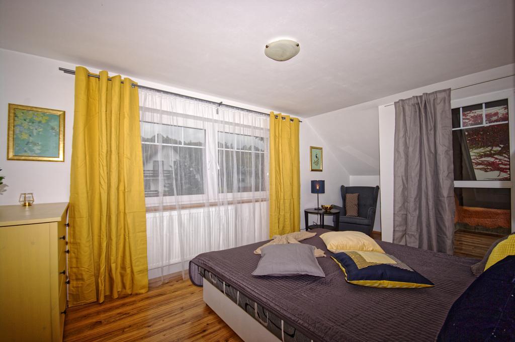 Cozy Gardens Apartments In ปราก ภายนอก รูปภาพ