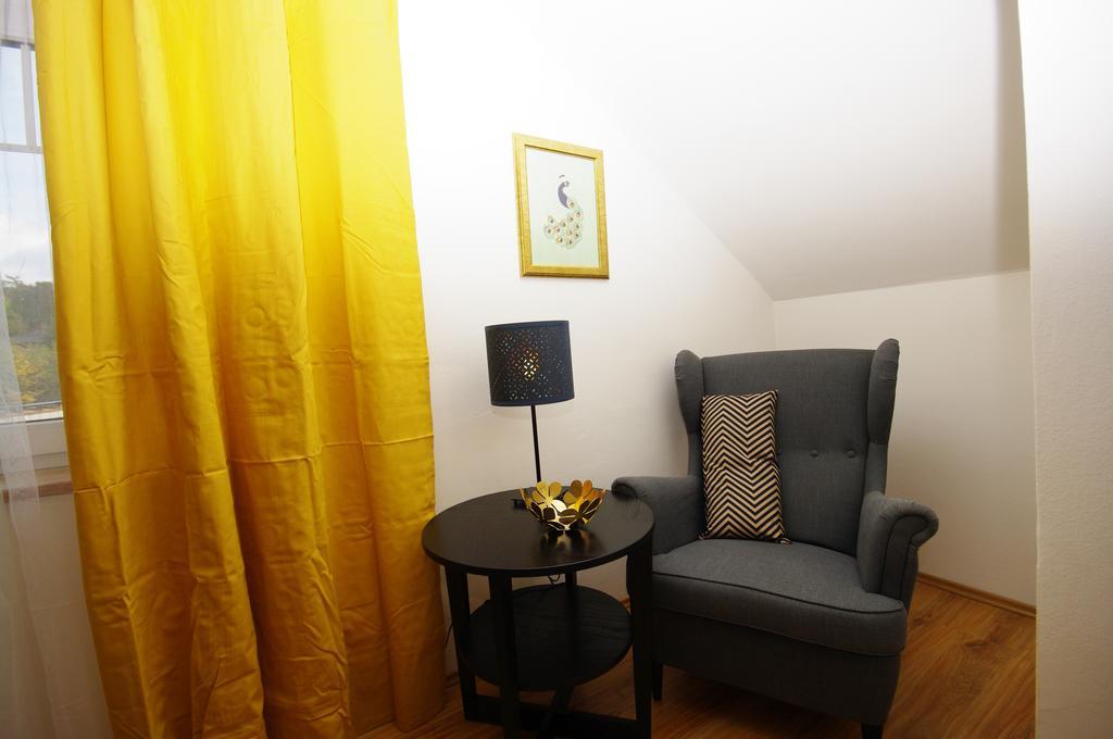 Cozy Gardens Apartments In ปราก ภายนอก รูปภาพ